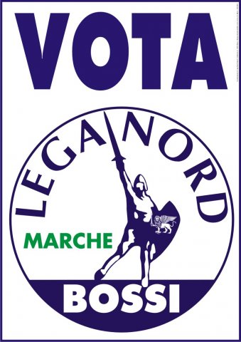 I Manifesti Lega Nord - 2010